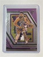 2022-23 Panini Flux #79 Jayson Tatum!