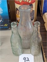 Vintage Bottles