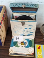 Vintage Records - 45s