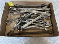 Asstd. Combination Wrenches