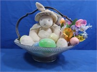 Decorative Easter Basket