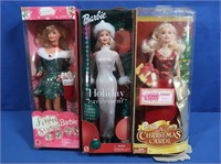 NIB 2008 Barbie in A Christmas Carol, 2001