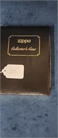 Zippo lighter Collector Case 12