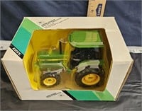 john deere tractor in original box-ertl