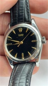 ROLEX OYSTER 35Mm automatic