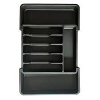 Expandable Silverware Organiser Cutlery Tray