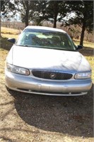 2000 BUICK CENTURY CAR  6- CYL.  172,931 MILES
