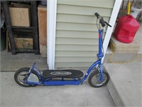 Blue Sprinter Scooter - Local Pickup Only