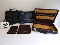 Brief Cases & Portfolios