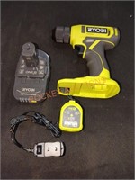 RYOBI 18V 3/8" Drill Kit