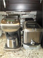 2pc Stainless Small Kitchen Appliance