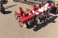 Noble 2 Row Cultivator #