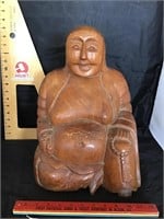 Resin Buddha