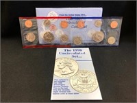 1998 P&D Mint Set