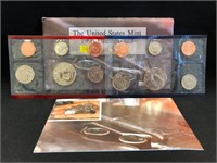 1996 P&D Mint Set