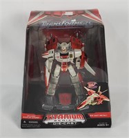 Transformers Titanium Jetfire Diecast