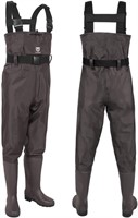 TideWe PVC Chest Wader Fishing Hunting Waders