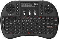 New Rii i8+ Mini Wireless Touch K