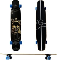 USED $115 Longboard Skateboard 46x9.5"