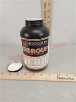 Hodgdon Gun Powder 1 lb New