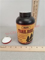 Trail Boss Gun powder 1 lb New
Shipping NOT