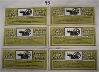 6-The J.C. Two Cycle Standard Gas Engine cards