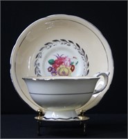 Paragon China Tea Cup & Saucer