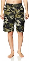 Kanu Surf Mens Barracuda Swim Trunks