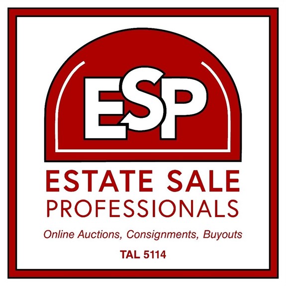 Estate Sale Professionals / Farragut Classics Online Auction