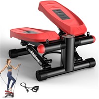 VitalLeap Steppers for Exercise, Air-Powered Mini