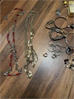 Fashion Necklaces, Bracelets & Earrings