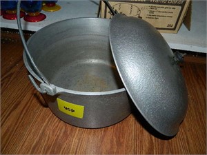 Aluminum Cook Pot