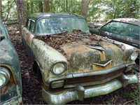 1956 Chevy 210,  With Title