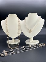 Costume Jewelry Necklaces