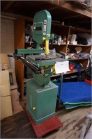 General International Bandsaw with Excalibar