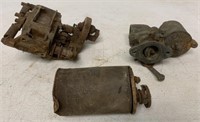 lot of 3 Engine Parts