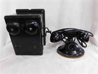 Bell System telephone - Western Electric magnetic
