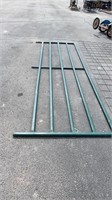 GREEN 12FT GATE