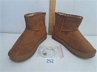 LED Childrens Size 2 Boots