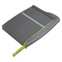 Swingline Paper Cutter, Guillotine Trimmer, 15" Cu