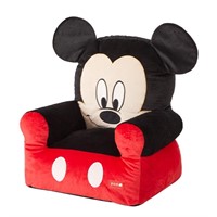 Idea Nuova Mickey Mouse Bean Bag Sofa Chair
