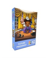 Puzzle Huddle Future President 42 Piece Puzzle