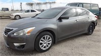 2015 Nissan Altima Automatic