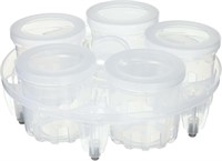 Genuine Instant Pot Yogurt Maker Cups