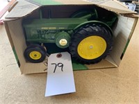 Vintage Collectible John Deere Model A Tractor