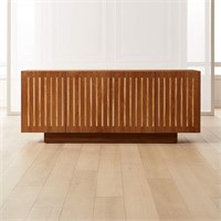 COYNE WOOD CREDENZA