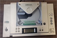 Emerson Programmable CD Player