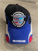 Y2K Powerade NHRA Drag Racing Hat