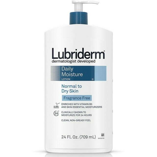 Lubriderm Daily Moisture Lotion 24 OZ