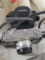 Vintage Minolta 7s